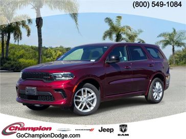 New 2026 Dodge Durango Gt Awd