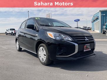 Used 2021 Mitsubishi Mirage 