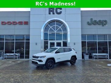 New 2026 Jeep Compass Latitude Altitude 4x4