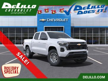 New 2025 Chevrolet Colorado 2WD LT