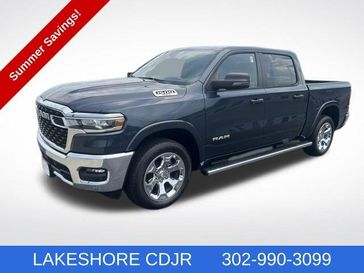2025 RAM 1500 Big Horn Crew Cab 4x4 5'7' Box