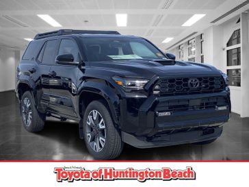 New 2026 Toyota 4Runner TRD Sport