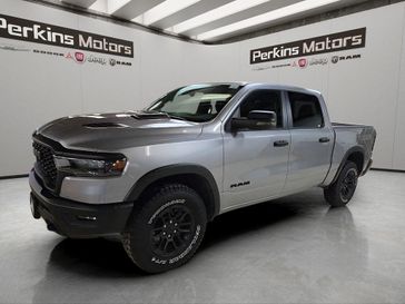 Used 2025 RAM 1500 Rebel