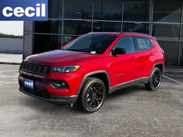 New 2026 Jeep Compass Latitude Altitude 4x4