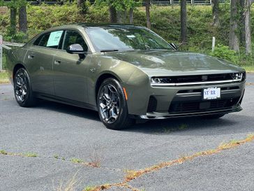 New 2026 Dodge Charger R/T Plus 4-door Awd