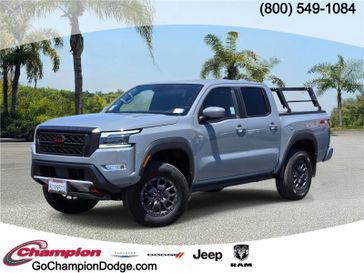 Used 2023 Nissan Frontier Crew Cab 4x4 PRO-4X Auto *Ltd Avail*