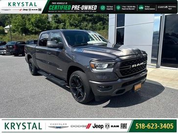 Used 2023 RAM 1500 Big Horn Lone Star