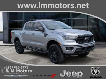 Used 2021 Ford Ranger Lariat