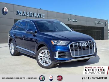 Used 2022 Audi Q7 55 Premium Plus