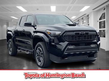 New 2026 Toyota Tacoma TRD Sport