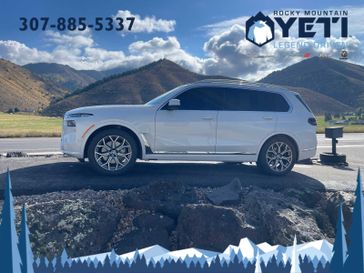 Used 2023 BMW X7 xDrive40i