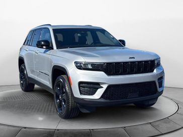 2024 Jeep Grand Cherokee Altitude X 4x4