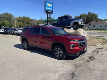 New 2027 Chevrolet Traverse AWD LT