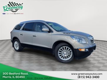 Used 2011 Buick Enclave CX
