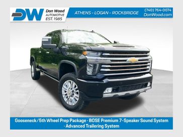 Used 2023 Chevrolet Silverado 2500HD High Country