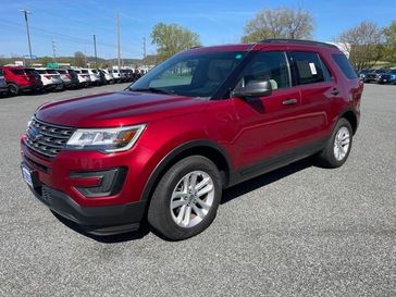 2016 Ford Explorer Base
