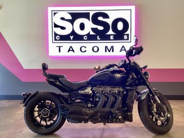 Used 2025 Triumph Rocket 3 Gt 