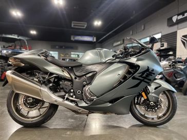 2024 Suzuki Hayabusa 25th Anniversary Edition