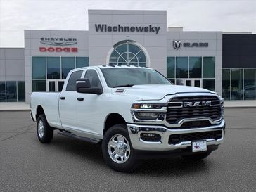 New 2026 RAM 3500 Tradesman