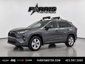 Used 2021 Toyota RAV4 XLE
