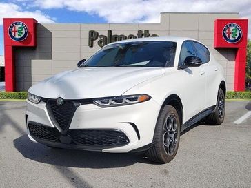 New 2025 Alfa Romeo Tonale AWD