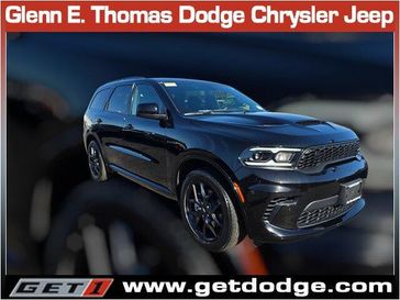 New 2026 Dodge Durango Gt Awd Hemi V8