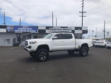 2016 Toyota Tacoma Double Cab SR5 Long Bed