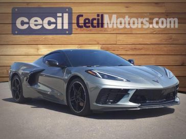 2024 Chevrolet Corvette Stingray 1LT