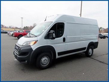 New 2026 RAM ProMaster High Roof