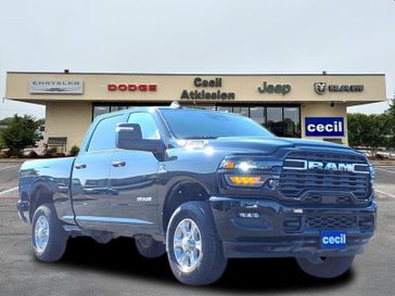 New 2025 RAM 2500 Lone Star Crew Cab 4x4 6'4' Box