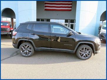 New 2026 Jeep Compass Limited
