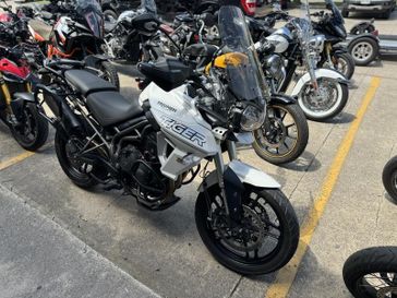 2018 Triumph TIGER 800 XRT 