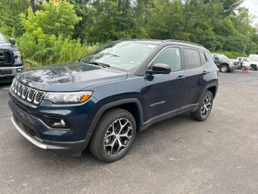 2024 Jeep Compass Limited 4x4