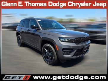 2024 Jeep Grand Cherokee Altitude 4x2