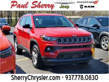 Used 2023 Jeep Compass Latitude