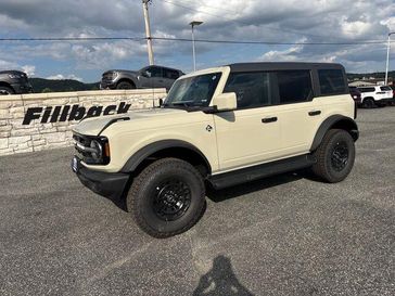 New 2026 Ford Bronco Outer Banks