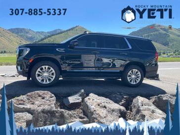 2023 GMC Yukon SLT