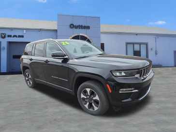 Used 2024 Jeep Grand Cherokee 4xe 