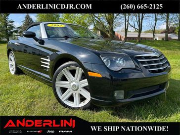 2005 Chrysler Crossfire Limited's photo