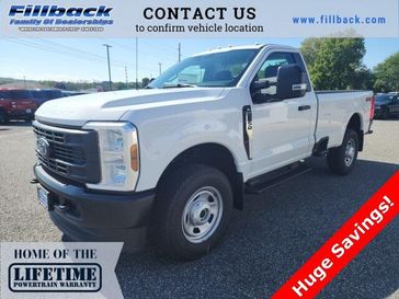 2024 Ford F-350SD XL