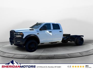 New 2026 RAM 4500 Chassis Cab Tradesman