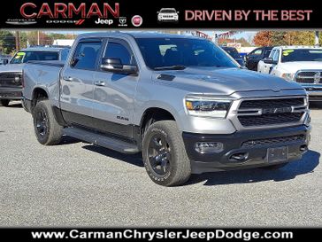 Used 2022 RAM 1500 Big Horn Crew Cab 4x4 5'7 Box