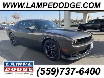 2023 Dodge Challenger GT