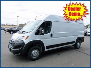 New 2025 RAM ProMaster High Roof