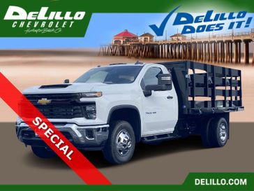 New 2026 Chevrolet Silverado 3500HD CC Work Truck