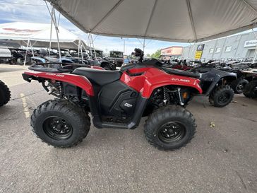 New 2025 Can-Am OUTLANDER DPS 700 RD 25 Hunting Edition HD7 