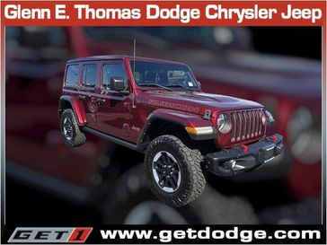 Used 2021 Jeep Wrangler Unlimited Rubicon