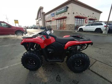 2025 Can-Am OUTLANDER DPS 500 RD 25 