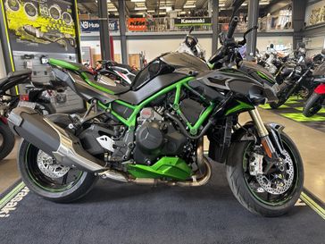 2025 Kawasaki Z H2 
