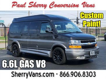 Used 2021 Chevrolet Express Passenger LS